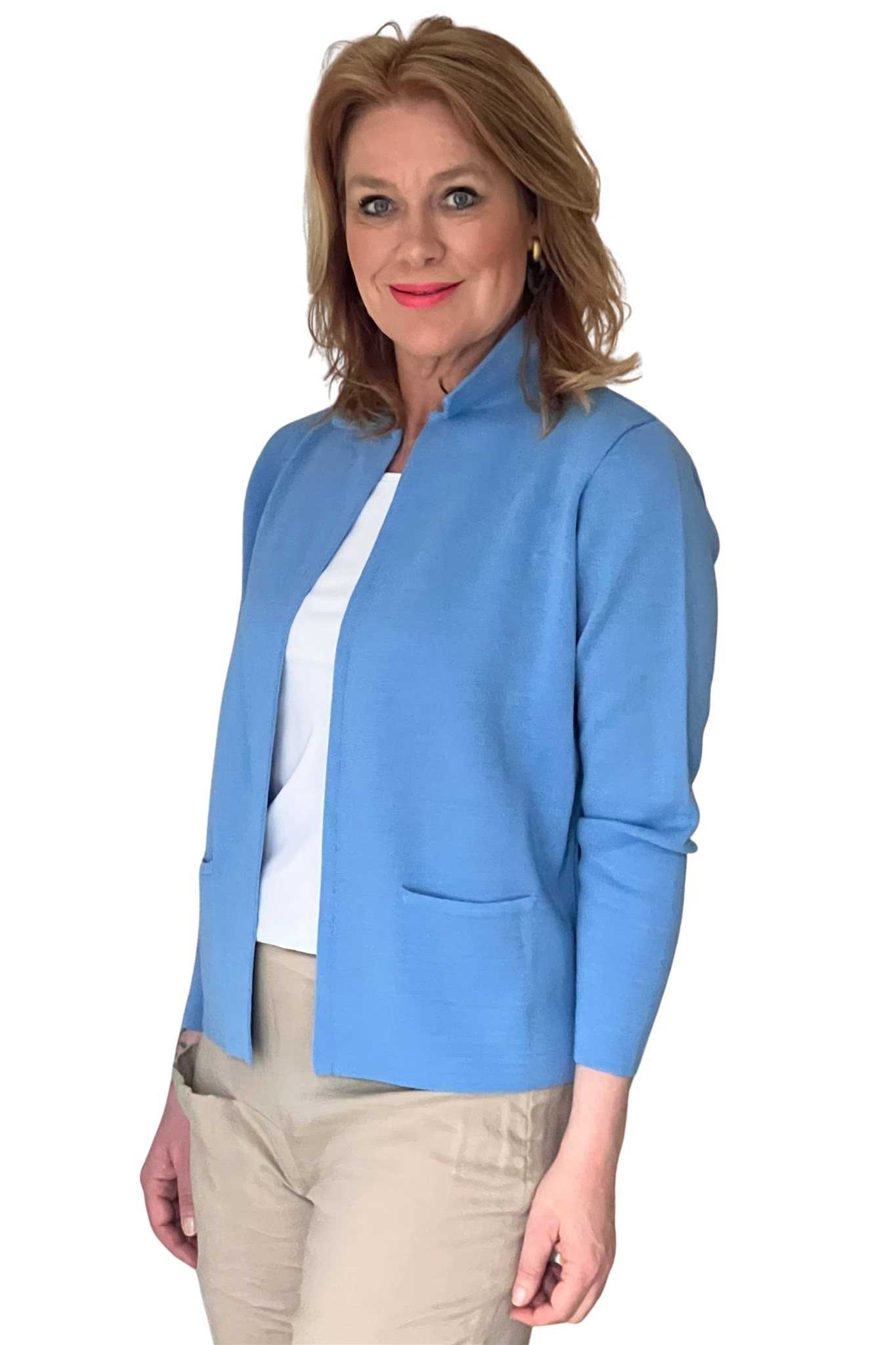 Sibin Linnebjerg Nora Vest main image 0